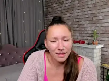 Chaturbate Live Sex Cam of mollynay