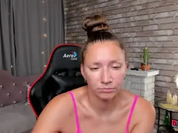 Chaturbate Live Sex Cam of mollynay