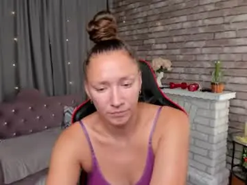 Chaturbate Live Sex Cam of mollynay
