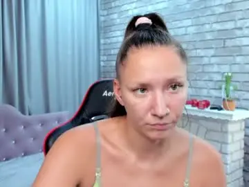 Chaturbate Live Sex Cam of mollynay
