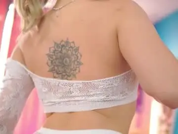 Chaturbate Sex Cam of nadyablue