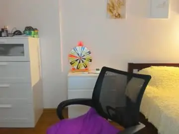 Chaturbate Live Sex of toxic_lina