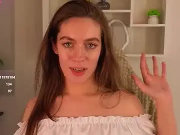 Chaturbate Private Sex Chat of agnes_wells