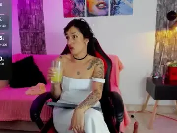 Chaturbate Nude Webcam of allison_sc