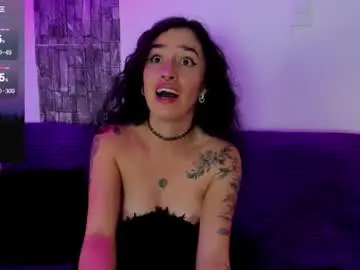 Chaturbate Live Sex Cam of allison_sc