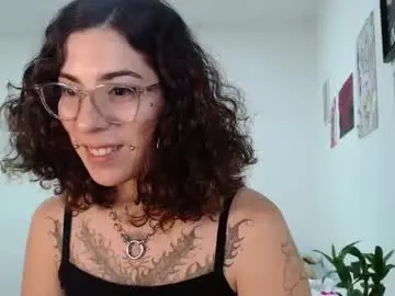 Chaturbate Live Sex Cam of domenica_dos_ouros