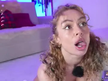 Chaturbate Live Sex of curlynatashaa