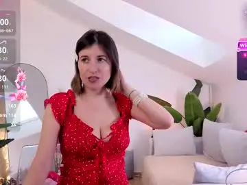 Chaturbate Free Live Porn of hannahflora