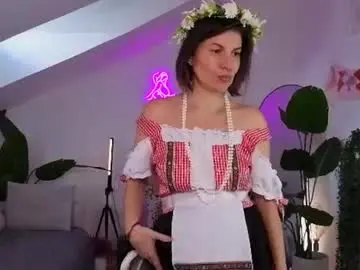 Chaturbate Live Porn of hannahflora