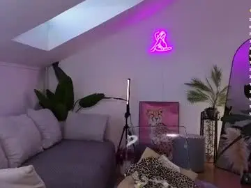 Chaturbate Sex Cam of hannahflora