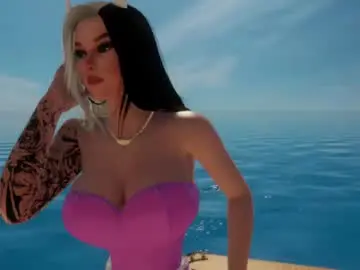 Chaturbate Live Sex Cam of isabella_sunn