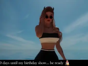 Chaturbate Live Sex of isabella_sunn