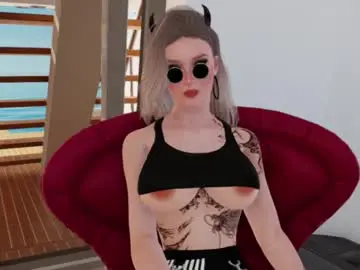 Chaturbate Nude Webcam of isabella_sunn