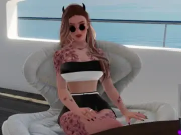 Chaturbate Sex Chat of isabella_sunn