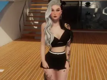 Chaturbate Live Sex of isabella_sunn