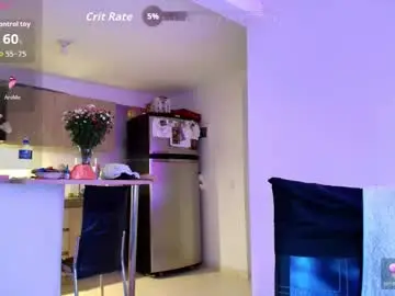 Chaturbate Free Porn Cam of meganadriels96