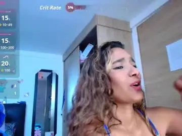Chaturbate Live Sex of meganadriels96