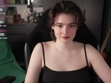 Chaturbate Sex Cam of cybersamuraii