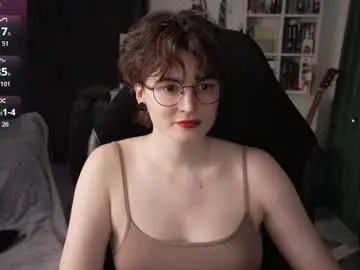 Chaturbate Free Porn Cam of cybersamuraii