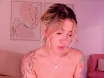 Chaturbate Sex Chat of evebenson