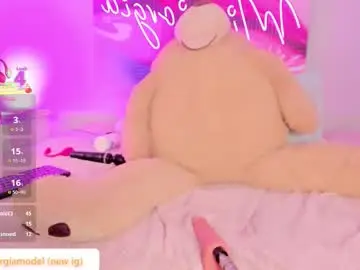 Chaturbate Live Sex Cam of miagiorgia