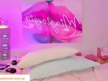 Chaturbate Adult Webcam of miagiorgia