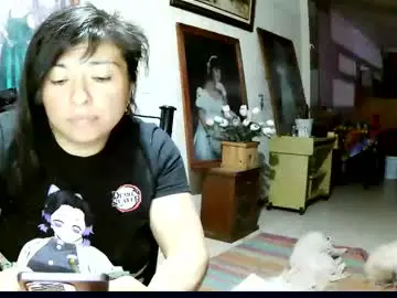 Chaturbate Sex Cam of sailor_ruby7