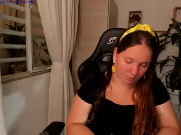 Chaturbate Nude Webcam of samanthaleon