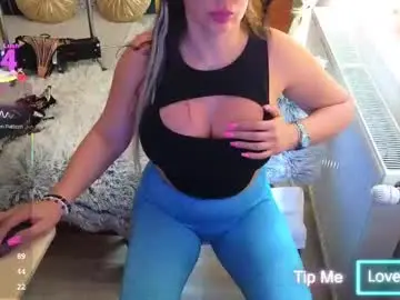 Chaturbate Nude Webcam of sandra_milano