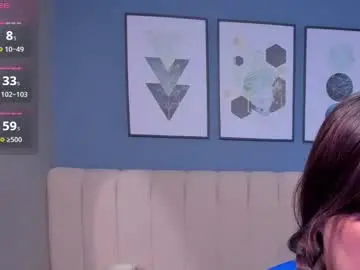 Chaturbate Best live sex cam show of evymature