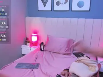 Chaturbate Live Sex of evymature