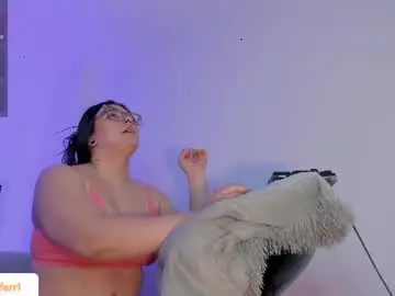 Chaturbate Sex Chat of anny_ferrer1