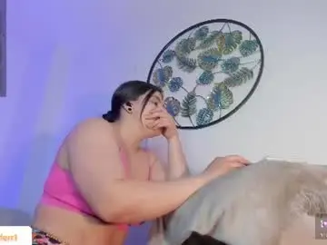 Chaturbate Best live sex cam show of anny_ferrer1