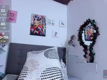 Chaturbate Best live sex cam show of dulccemariaa