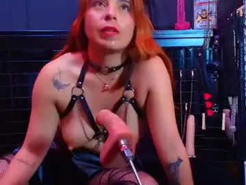 Chaturbate Live Sex Cam of meghan_baker21