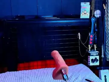 Chaturbate Live Sex Cam of meghan_baker21