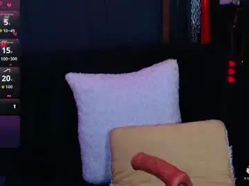 Chaturbate Live Sex of meghan_baker21