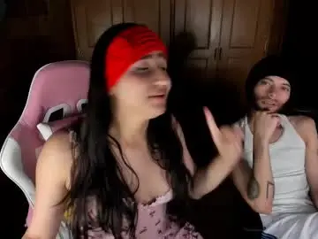 Chaturbate Sex Chat of angel_and_yessi