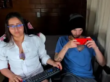 Chaturbate Live Sex of angel_and_yessi