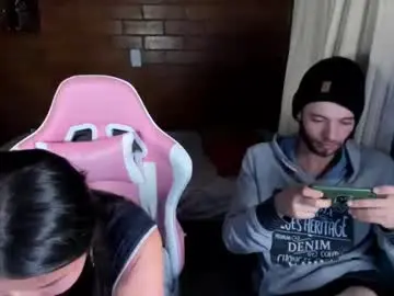 Chaturbate Best live sex cam show of angel_and_yessi