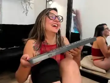 Chaturbate Live Sex Cam of ariana_blonde_