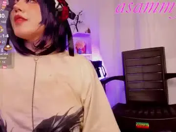 Chaturbate Live Sex Cam of lilith_asami24