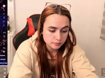 Chaturbate Nude Webcam of maryluna95