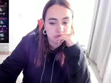 Chaturbate Live Sex Cam of maryluna95