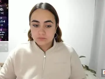 Chaturbate Live Sex Cam of maryluna95