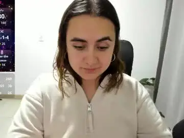 Chaturbate Nude Webcam of maryluna95
