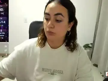 Chaturbate Live Sex Cam of maryluna95