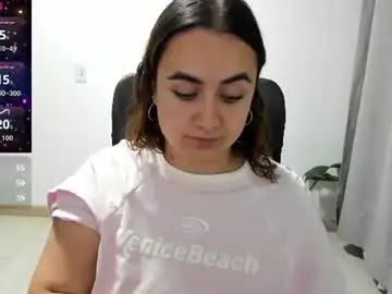 Chaturbate Sex Chat of maryluna95