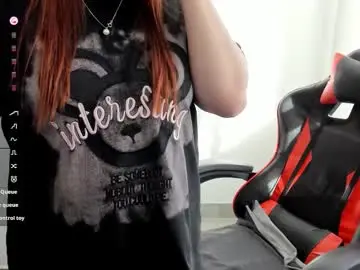 Chaturbate Best live sex cam show of maryluna95