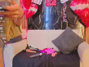 Chaturbate Live Sex of blonde_girls11_pm